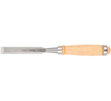 Стамеска с деревянной ручкой 16 мм