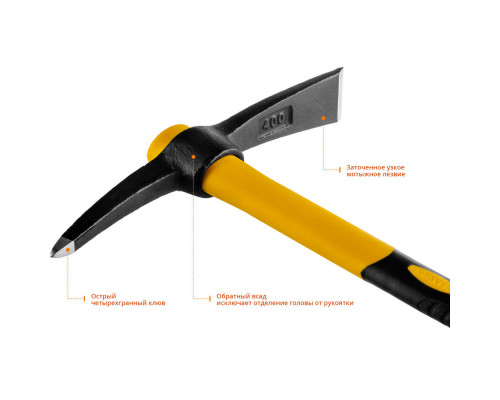 Кирка 400 г Professional STAYER 20179-04