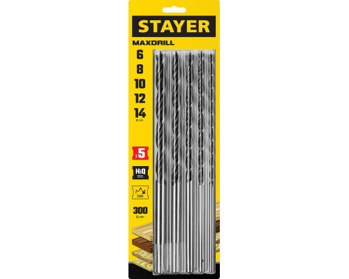 Ручка для валика бюгель 8 мм оцинкованная сталь Professional STAYER 240 мм 0562-24  