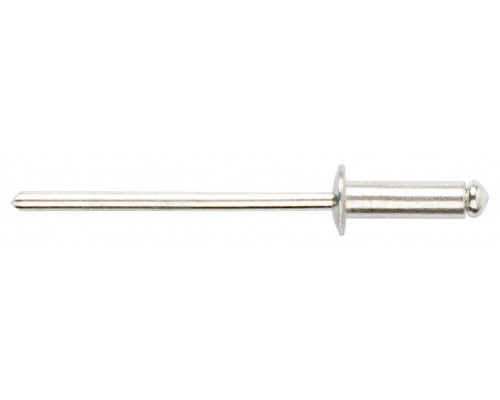 Заклепки мелкая фасовка, 50 шт., 3.2 х 10 мм (23720)
