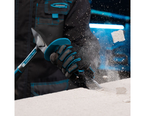 Зубило-конопатка, 200 х 45 мм-1-3/4