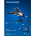 Отбойный молоток SDS-Max 20 Дж, 1500 Вт, АВТ ЗУБР Профессионал ЗММ-20-1500 ВК