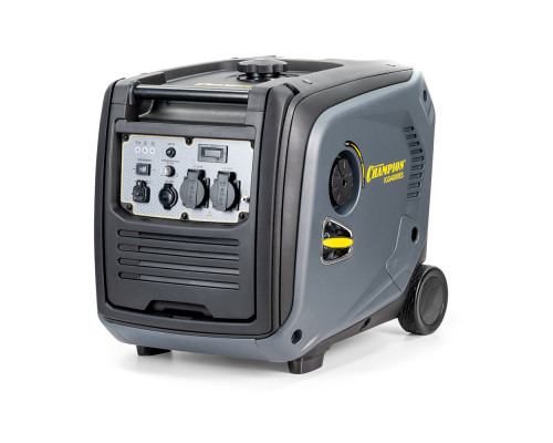 Бензиновый генератор CHAMPION IGG4000ES (IGG4000ES)