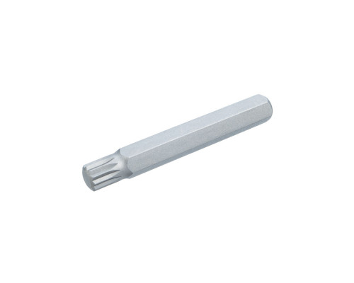 Бита, с шестигранным хвостовиком, 10 мм, M10, 75 мм, 1 шт, GARWIN PRO, 631055-M10