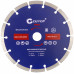 Диск отрезной алмазный сегментный Cutop Profi, 180 х 2,4 х 8,0 х 22,2 мм (60-18024)