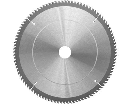 Диск пильный по дереву 255 x 3.0/2.0 x 100T x 30mm KRUGO (WA255100)
