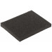 Губка шлифовальная алюминий-оксидная, 125х100х10 мм, Р 40 (38381М)