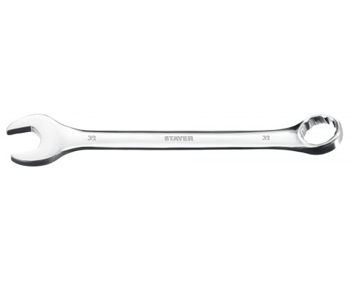 Ключ гаечный комбинированный 32 мм HERCULES Professional STAYER 27081-32