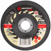 Круг лепестковый торцевой GreatFlex Plus (72 лепестка) 125 х 22,2 мм, P60 (71-845)