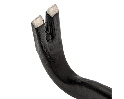 Лом-гвоздодер усиленный, 300х25х12 мм Matrix