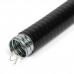 Металлорукав толстостенный МГ «HEAVY DUTY» 22 с протяжкой (Fortisflex) (88437)