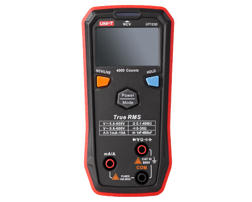 Мультиметр UNI-T UT123D