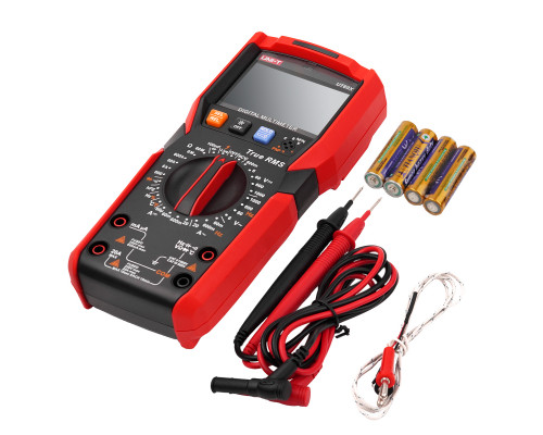 Мультиметр UNI-T UT89X