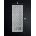 Пластина алмазная заточная 63?152 мм Р800 DIAMOND KRAFTOOL 35710-800
