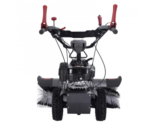 Подметальная машина бензиновая EVOline SWG 1000 H (Honda)