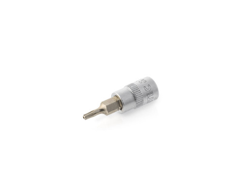 RUNTEC RT-H14STH15 Головка торцевая со вставкой RUNTEC CrV, 1/4