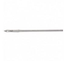 Сверло по дереву перовое, 6 мм Сибртех