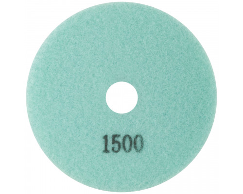 Алмазный гибкий шлифовальный круг (АГШК), 100x3мм, Р1500, Cutop Special (76-599)