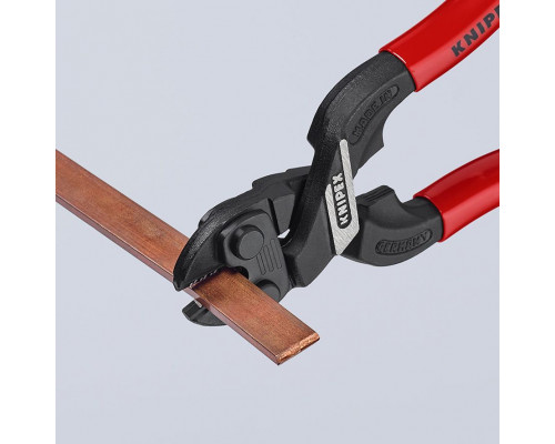 Болторез компактный CoBolt S 160 мм обливные ручки SB KN-7101160SB