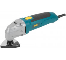 Инструмент многофункциональный 300 Вт; 15000-22000 ход/мин; 3 гр.; 1,4 кг; рез. накл.; коробка (80565)