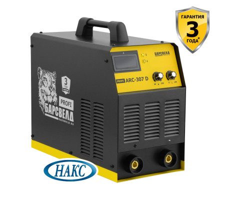 Инвертор БАРСВЕЛД Profi ARC-307 D (ARC307DNAKS)