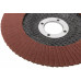 Круг лепестковый торцевой GreatFlex Light (72 лепестка) 125 х 22,2 мм, P120 (71-842)