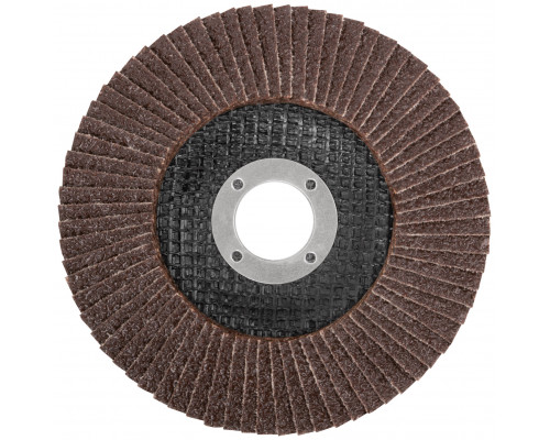 Круг лепестковый торцевой GreatFlex Plus (72 лепестка) 125 х 22,2 мм, P36 (71-843)