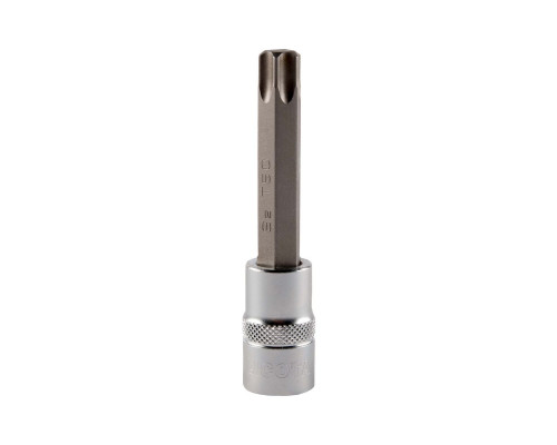 Головка торцевая с вставкой torx T100 L=100 мм 1/2