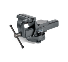 RUNTEC RT-KT5 Тиски слесарные, усиленные 125 мм (RT-KT5)