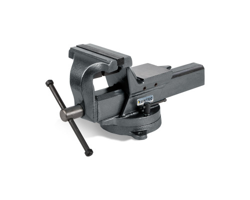 RUNTEC RT-KT5 Тиски слесарные, усиленные 125 мм (RT-KT5)