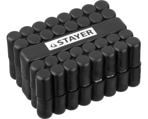 Набор бит 33 шт, с магнитным адаптером STAYER 26085-H33