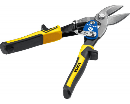 Ножницы по металлу Cobra, 250 мм, левые STAYER 23055-L_z01