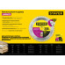Диск пильный по ламинату Laminate STAYER 200x32/30 мм 56Т аккуратный рез 3684-200-32-56_z01  