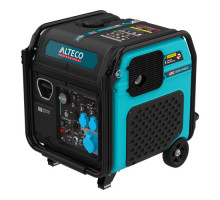 Бензиновый инверторный генератор Alteco Professional AEG 11000i MSER, шт (94284)