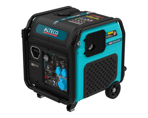 Бензиновый инверторный генератор Alteco Professional AEG 11000i MSER, шт (94284)