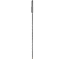 Бур по бетону CUTOP Profi, двойная резьба, SDS-Plus, 6,5 x 260 мм (40-65260)