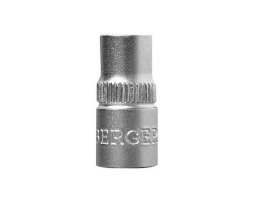 Головка торцевая 1/4” 6-гранная SuperLock 5 мм BERGER BG2080, шт.