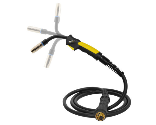 Горелка д/полуавт. БАРСВЕЛД MIG-25 FLEX (TMIG2503F)