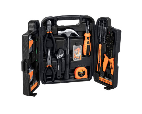 Набор инструментов бытовой, 132 предмета Sparta