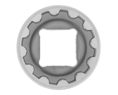 Набор универсальных торцевых головок, 1/2, SpLine, CrV, 10 шт, 10-22 мм Stels (13641)
