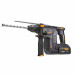 Перфоратор аккумуляторный PRO 2.9Дж, 20В, 2*4Ач, 850Вт RUNTEC RT-EH850