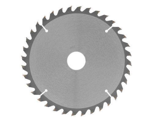 Пильный диск по дереву, 190 х 30 мм, 36 зубьев Matrix Professional (73286)