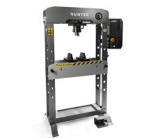 Пресс электрогидравлический профессиональный 50 т RUNTEC RT-SP-ET50S