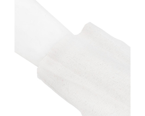 Рукавицы х/б двунитка, наладон двунитка, 1 размер Сибртех (68124)