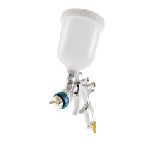 RUNTEC RT-SG1.4 Краскопульт с верхним бачком HVLP 1,4 мм (RT-SG1.4)