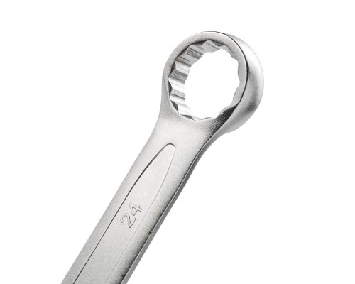 RUNTEC RT-WME14F Набор ключей комбинированных RUNTEC CrV 8-24 мм в ложементе EVA, 14 предметов (RT-WME14F)