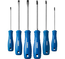 Набор отверток 6 предм СИБИН 25086