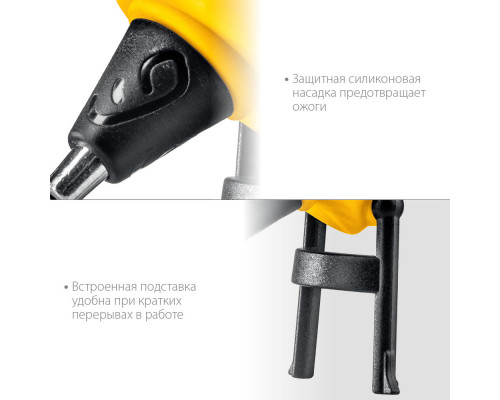 Буры SDS-plus набор Professional STAYER 5 шт: 5/6x110. 6/8/10х160 мм 2930-H5  