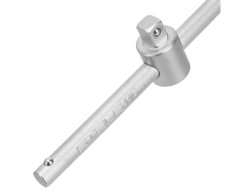 Вороток, 115 мм, квадрат 1/4, CrV Stels