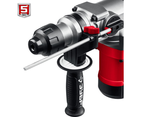 Перфоратор SDS Plus 32 мм 1500 Вт АВТ ЗУБР ПВ-32-1500 ЭВ